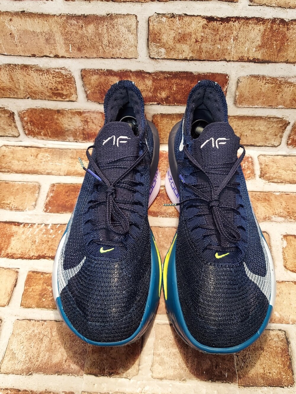Pre-owned 2025 Nike Air Zoom Alphafly Next% 3 - Picture 4 of 14